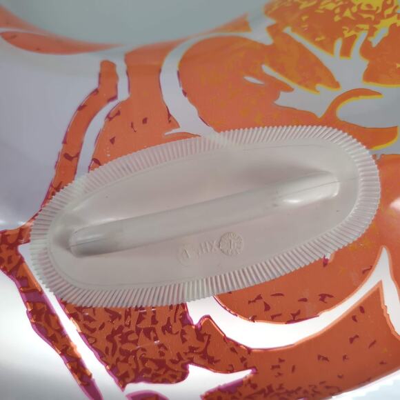 Intex 38" Multicolor Hawaiian Vibes Big Inflatable Swim Tube Pool Ring Float GUC - Picture 7 of 13